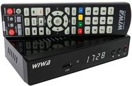 DVB-T/T2 tuner WIWA H.265 MAXX