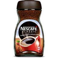 Klasická instantná káva Nescafe 100g Klasická instantná káva Nescafe 100g