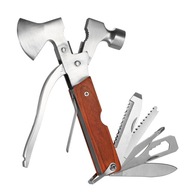 MULTITOOL Nôž Vreckový nôž HAMMER Ax SAW MUL2 MULTITOOL Nôž Vreckový nôž HAMMER Ax SAW MUL2