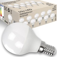10x ÚSPORA ENERGIE LED ŽIAROVKA E14 OBRAZOVKA 8W 640lm 3000K TEPLÁ BIELA 10x ÚSPORA ENERGIE LED ŽIAROVKA E14 OBRAZOVKA 8W 640lm 3000K TEPLÁ BIELA