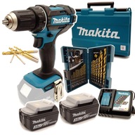MAKITA DDF482RFJ vŕtačka/skrutkovač 18V 2X3AH LXT MAKITA DDF482RFJ vŕtačka/skrutkovač 18V 2X3AH LXT