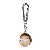 3D kľúčenka zo série Rick And Morty Morty Smith 3D kľúčenka zo série Rick And Morty Morty Smith