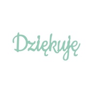 REZAČ s nápisom Ďakujem 6,5 x 2,5 cm na vyrezávacie a raziace stroje REZAČ s nápisom Ďakujem 6,5 x 2,5 cm na vyrezávacie a raziace stroje