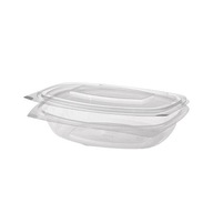 PLA nádoba 250 ml s integrovaným viečkom 50 ks PLA nádoba 250 ml s integrovaným viečkom 50 ks