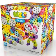 WAFFLE BLOCKS Meli Basic Constructor 600 + zadarmo