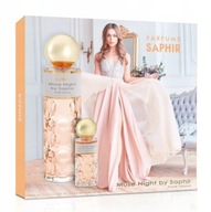 SAPHIR WOMEN MUSE NIGHT darčeková sada, edp 200 ml + edp 25 ml SAPHIR WOMEN MUSE NIGHT darčeková sada, edp 200 ml + edp 25 ml