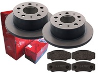ZADNÉ DISKY TRW, BOXER A DUCATO II 280MM ZADNÉ DISKY TRW, BOXER A DUCATO II 280MM