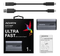 Externý SSD SE880 1TB USB3.2A/C Gen2x2 ADATA