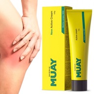 NAMMAN MUAY HOT Thajská masť proti bolesti - 100g NAMMAN MUAY HOT Thajská masť proti bolesti - 100g