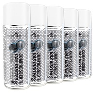 5x AABCOOLING STLAČENÝ VZDUCH 400ml TRUBKA-15cm 5x AABCOOLING STLAČENÝ VZDUCH 400ml TRUBKA-15cm