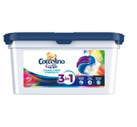 Coccolino Care 3v1 pracie kapsuly 29ks farebné