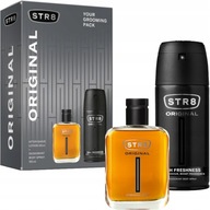 STR8 ORIGINAL SADA PO HOLENÍ 50+DEODORANT 150 pre mužov STR8 ORIGINAL SADA PO HOLENÍ 50+DEODORANT 150 pre mužov