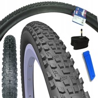 MTB plášť na bicykel 24 x 2.1 54-507 + duša 24 + sada lyžičiek plášte na bicykel MTB plášť na bicykel 24 x 2.1 54-507 + duša 24 + sada lyžičiek plášte na bicykel