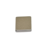 Obdĺžnikový štvorcový neodymový magnet 8x8x2mm