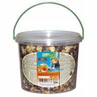 Food Nestor Papuga Priemerná ovocná zelenina 3000 ml Food Nestor Papuga Priemerná ovocná zelenina 3000 ml