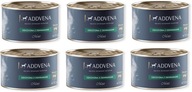 Addvena Moist konzervy (GAME POTATO) 410g x6 Addvena Moist konzervy (GAME POTATO) 410g x6