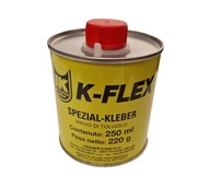 K-Flex K-414 250ml - lepidlo na gumovú izoláciu K-Flex K-414 250ml - lepidlo na gumovú izoláciu