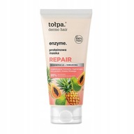 tołpa enzymatická proteínová maska na opravu vlasov 200 ml tołpa enzymatická proteínová maska na opravu vlasov 200 ml
