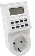 BEMKO TSED1 ELEKTRONICKÝ PROGRAMÁTOR SCHUKO BEMKO TSED1 ELEKTRONICKÝ PROGRAMÁTOR SCHUKO