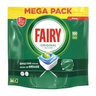 Fairy Original All-in-1 tablety do umývačky riadu 100ks