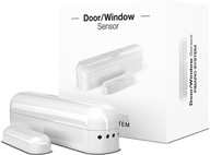 FIBARO dverný okenný senzor 2 | FGDW-002-1 ZW5 | Biely senzor otvárania
