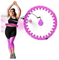Hula Hop chudnutie s hmotnosťou 46-125 cm Hula Hop chudnutie s hmotnosťou 46-125 cm