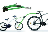 ŤAHÁK ŤAHANÝ BICYKEL PRE DETSKÝ UČNÝ BICYKEL ŤAHÁK ŤAHANÝ BICYKEL PRE DETSKÝ UČNÝ BICYKEL