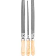 C4990 PILNÍKY 3 KS NA KOV 200 MM Č.2 RICHMANN C4990 PILNÍKY 3 KS NA KOV 200 MM Č.2 RICHMANN