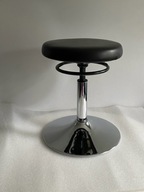 Vysoká kozmetická stolička otočná stolička Uniwers