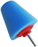 Honey CONE Hard Cone Leštiaca hubka 85 mm Honey CONE Hard Cone Leštiaca hubka 85 mm