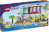Dovolenkový plážový dom LEGO Friends 41709 Dovolenkový plážový dom LEGO Friends 41709