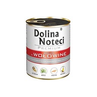 Dolina Noteci Premium bohatá na hovädzie mäso 800g Dolina Noteci Premium bohatá na hovädzie mäso 800g