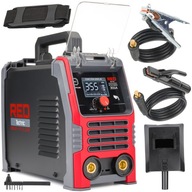 Zváračka LCD MMA PULSE TIG LIFT 355A INVERTER Zváračka LCD MMA PULSE TIG LIFT 355A INVERTER