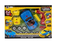 Autíčko Bugatti na rozoberanie a otáčanie Autíčko Bugatti na rozoberanie a otáčanie
