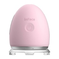 inFace CF-03D masážny prístroj na tvár s ionizáciou, ružový