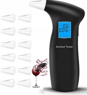 ALKOHOL TESTER S 12 ÚSTMI S LCD DISPLEJOM ALKOHOL TESTER S 12 ÚSTMI S LCD DISPLEJOM
