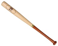 Drevená baseballová pálka lakovaná 75cm LONDERO