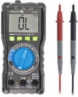 Merač prúdu NCV True Rms Automatický + baterka Merač prúdu NCV True Rms Automatický + baterka