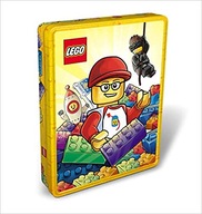 PEVNÁ OBÁLKA LEGO INCONIC KONŠTRUKCIA KNÍH PEVNÁ OBÁLKA LEGO INCONIC KONŠTRUKCIA KNÍH