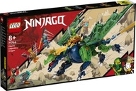 LEGO - NINJAGO - LLOYD'S LEGENDARY DRAGON - 71766