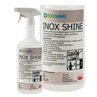 Ecoshine INOX SHINE čistenie nerezovej ocele