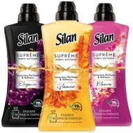 Silan Supreme Elegance Glamour Blossom aviváž Mix 3x1,012L 138pr
