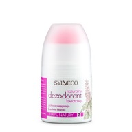 SYLVECO prírodný kvetinový deodorant roll-on 50ml SYLVECO prírodný kvetinový deodorant roll-on 50ml