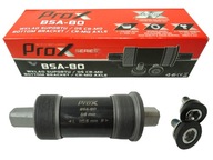 Stredová konzola Prox bsa-80 110,5 mm cr-mo matice z ocele Stredová konzola Prox bsa-80 110,5 mm cr-mo matice z ocele