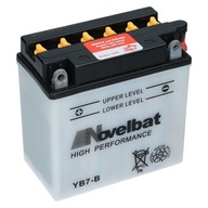 Batéria Novelbat YB7-B 12V 8Ah 110A L+