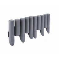 AWTOOLS GARDEN PALISADE 8 kusov 2,3 metra GRAPHITE AW60422 AWTOOLS GARDEN PALISADE 8 kusov 2,3 metra GRAPHITE AW60422