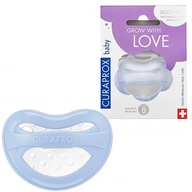 BLUE BABY cumlík CURAPROX BABY 0-1 OD PRVÉHO DŇA BLUE BABY cumlík CURAPROX BABY 0-1 OD PRVÉHO DŇA