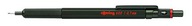 Mechanická ceruzka RO600 0,7mm GB zelená Rotring