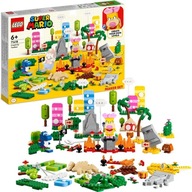 LEGO MARIO KREATIVE BOX SET 71418