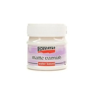 Pentart depage matný lak 50 ml odolný Pentart depage matný lak 50 ml odolný